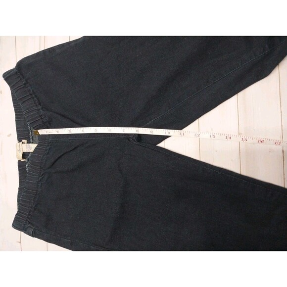 AMERICAN RAG CIE Junior Womens Jeans Size 5 R Skinny Stretch Blue Denim Pull On - Picture 7 of 12